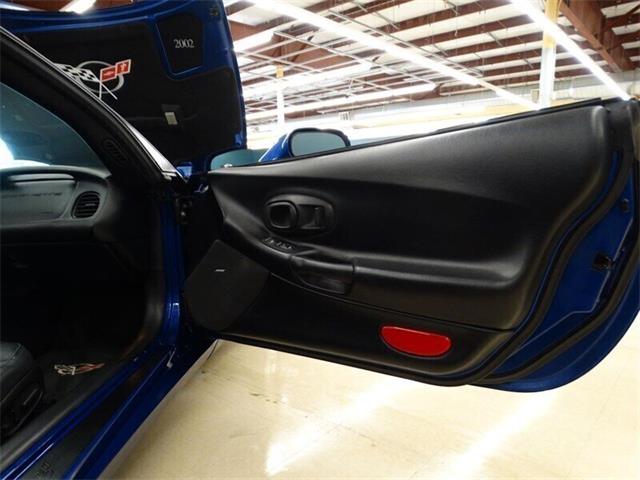 2002 Chevrolet Corvette (CC-2091906) for sale in Scottsburg, Indiana