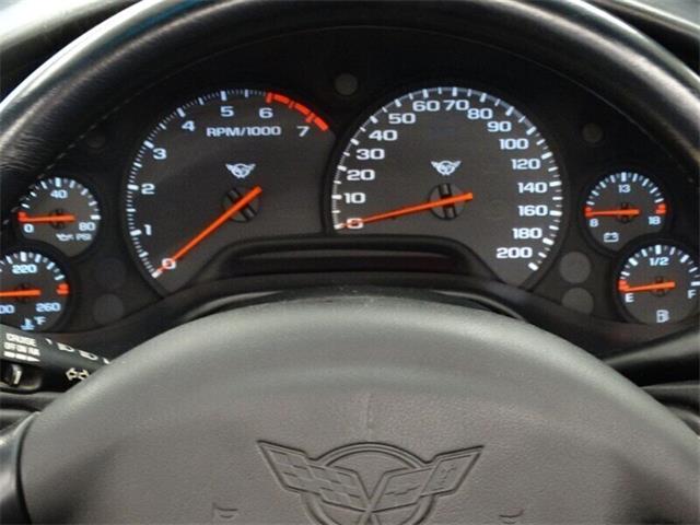 2002 Chevrolet Corvette (CC-2091906) for sale in Scottsburg, Indiana