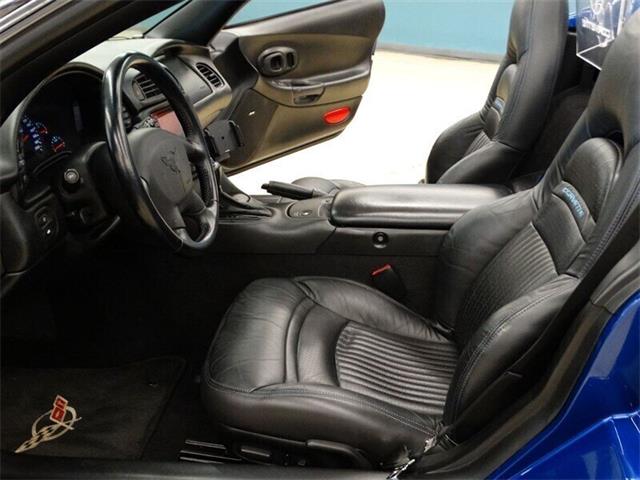 2002 Chevrolet Corvette (CC-2091906) for sale in Scottsburg, Indiana