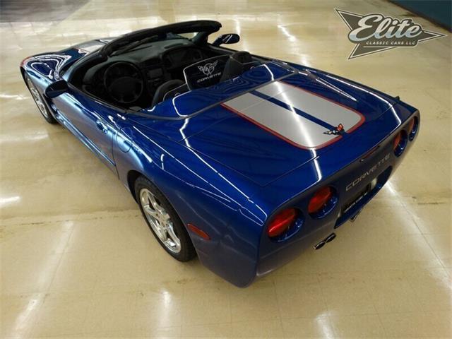 2002 Chevrolet Corvette (CC-2091906) for sale in Scottsburg, Indiana