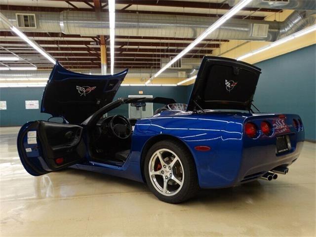 2002 Chevrolet Corvette (CC-2091906) for sale in Scottsburg, Indiana