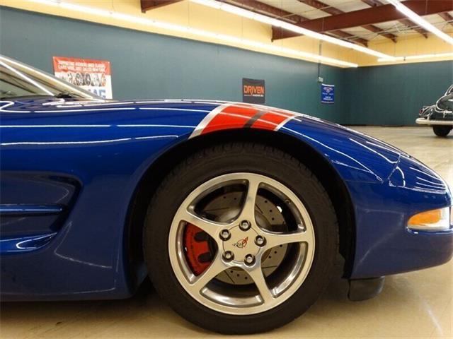 2002 Chevrolet Corvette (CC-2091906) for sale in Scottsburg, Indiana