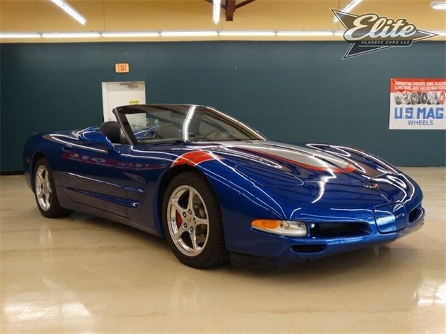2002 Chevrolet Corvette (CC-2091906) for sale in Scottsburg, Indiana