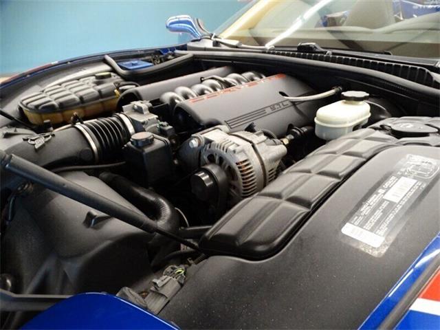 2002 Chevrolet Corvette (CC-2091906) for sale in Scottsburg, Indiana
