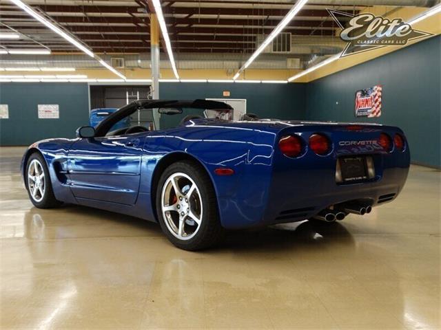 2002 Chevrolet Corvette (CC-2091906) for sale in Scottsburg, Indiana