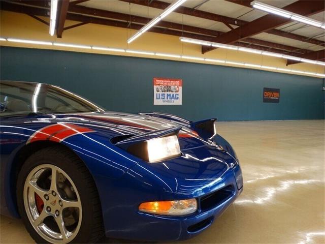 2002 Chevrolet Corvette (CC-2091906) for sale in Scottsburg, Indiana