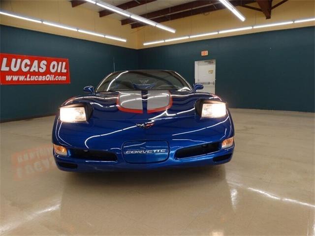 2002 Chevrolet Corvette (CC-2091906) for sale in Scottsburg, Indiana