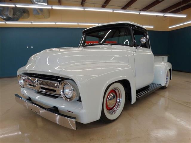 1956 Ford F100 (CC-2091908) for sale in Scottsburg, Indiana