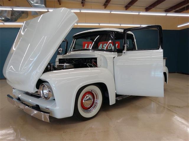 1956 Ford F100 (CC-2091908) for sale in Scottsburg, Indiana