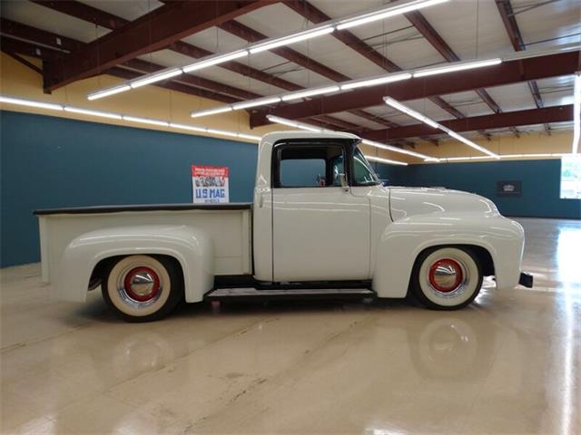 1956 Ford F100 (CC-2091908) for sale in Scottsburg, Indiana