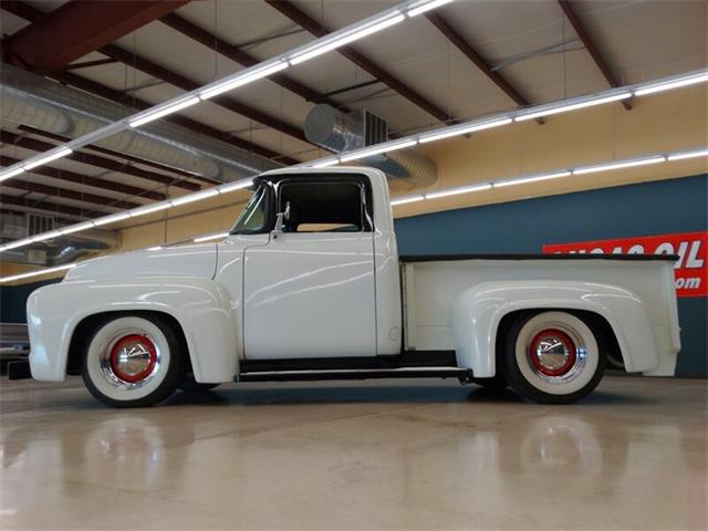 1956 Ford F100 (CC-2091908) for sale in Scottsburg, Indiana