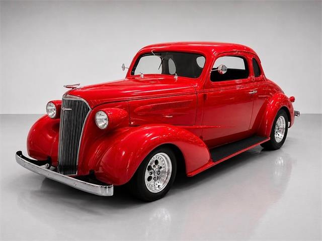 1937 Chevrolet Business Coupe (CC-2090191) for sale in Palm Desert , California