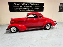 1937 Chevrolet Business Coupe (CC-2090191) for sale in Palm Desert , California