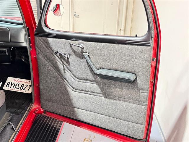 1937 Chevrolet Business Coupe (CC-2090191) for sale in Palm Desert , California