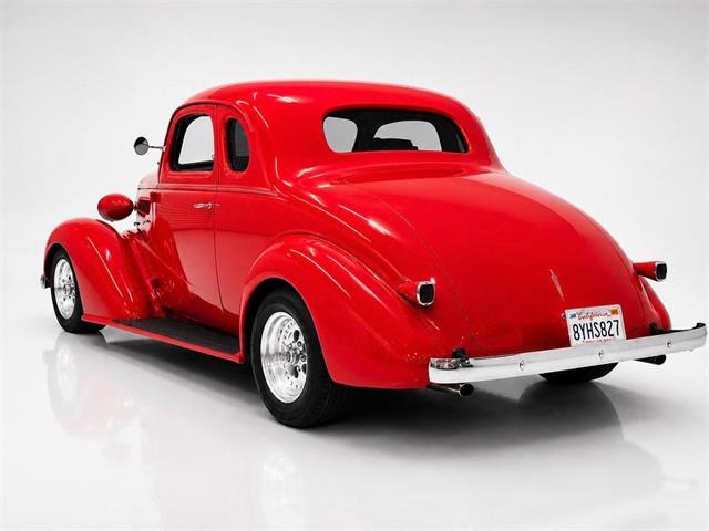 1937 Chevrolet Business Coupe (CC-2090191) for sale in Palm Desert , California