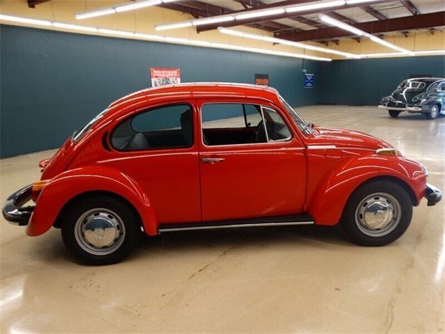 1974 Volkswagen Super Beetle (CC-2091910) for sale in Scottsburg, Indiana