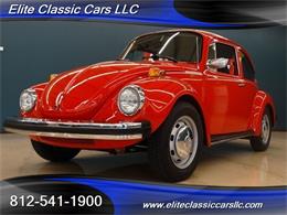 1974 Volkswagen Super Beetle (CC-2091910) for sale in Scottsburg, Indiana