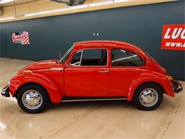 1974 Volkswagen Super Beetle (CC-2091910) for sale in Scottsburg, Indiana