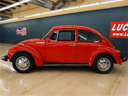 1974 Volkswagen Super Beetle (CC-2091910) for sale in Scottsburg, Indiana