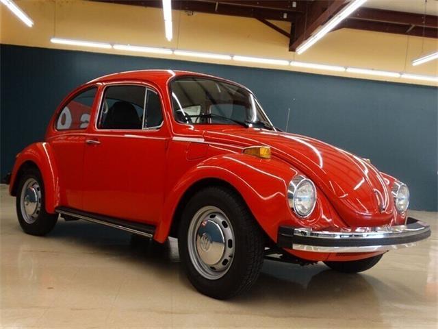 1974 Volkswagen Super Beetle (CC-2091910) for sale in Scottsburg, Indiana