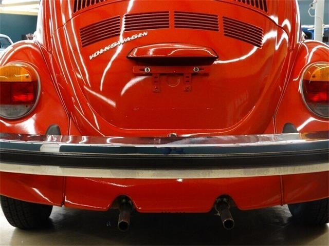 1974 Volkswagen Super Beetle (CC-2091910) for sale in Scottsburg, Indiana