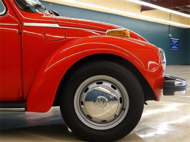 1974 Volkswagen Super Beetle (CC-2091910) for sale in Scottsburg, Indiana