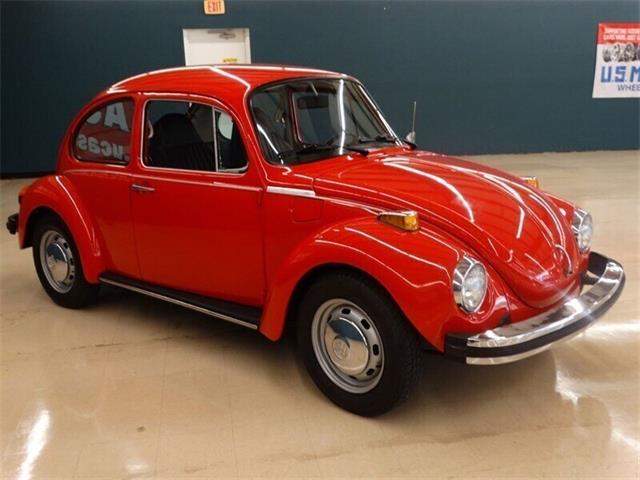 1974 Volkswagen Super Beetle (CC-2091910) for sale in Scottsburg, Indiana