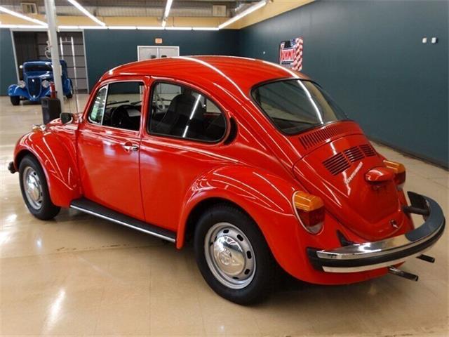 1974 Volkswagen Super Beetle (CC-2091910) for sale in Scottsburg, Indiana