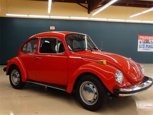 1974 Volkswagen Super Beetle (CC-2091910) for sale in Scottsburg, Indiana