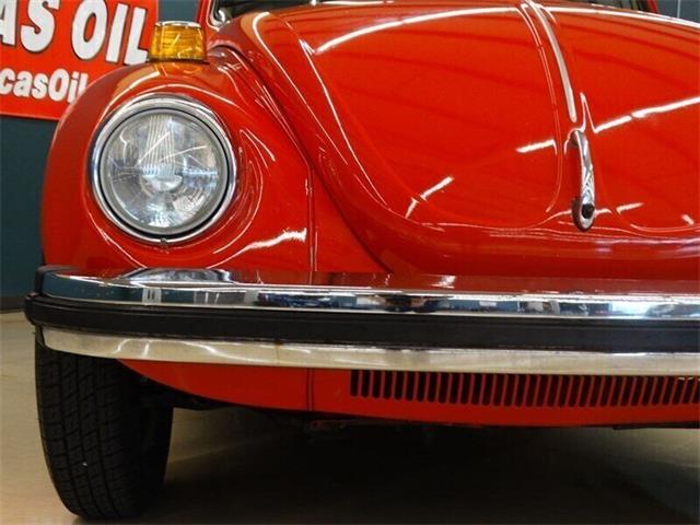 1974 Volkswagen Super Beetle (CC-2091910) for sale in Scottsburg, Indiana