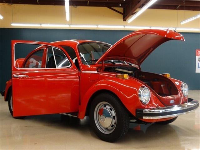 1974 Volkswagen Super Beetle (CC-2091910) for sale in Scottsburg, Indiana
