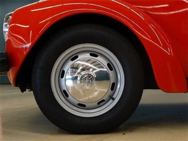 1974 Volkswagen Super Beetle (CC-2091910) for sale in Scottsburg, Indiana