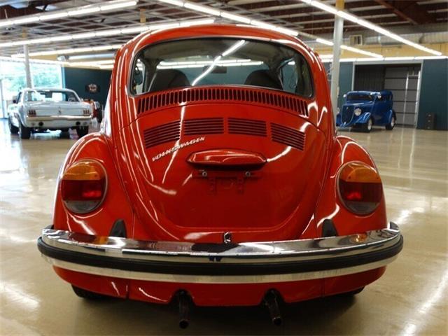 1974 Volkswagen Super Beetle (CC-2091910) for sale in Scottsburg, Indiana