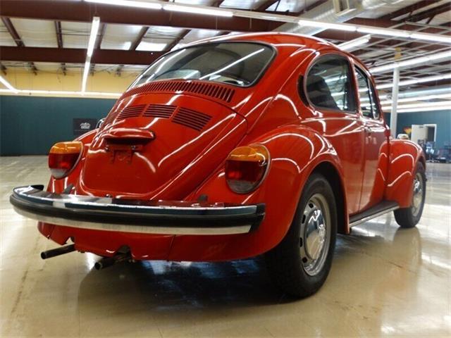 1974 Volkswagen Super Beetle (CC-2091910) for sale in Scottsburg, Indiana