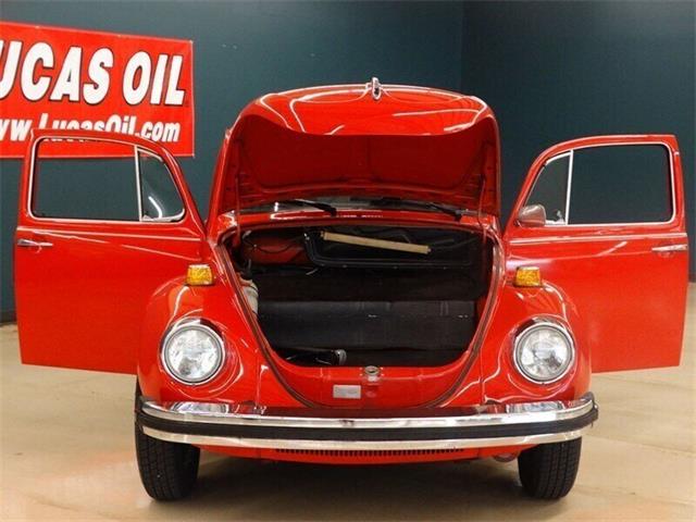 1974 Volkswagen Super Beetle (CC-2091910) for sale in Scottsburg, Indiana