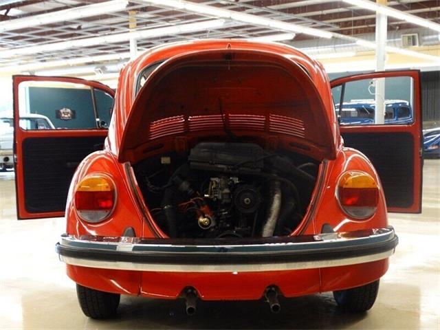 1974 Volkswagen Super Beetle (CC-2091910) for sale in Scottsburg, Indiana