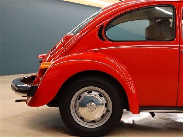 1974 Volkswagen Super Beetle (CC-2091910) for sale in Scottsburg, Indiana