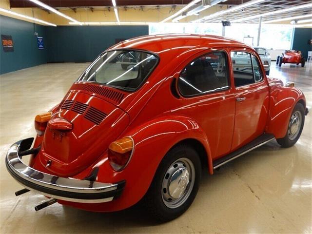 1974 Volkswagen Super Beetle (CC-2091910) for sale in Scottsburg, Indiana