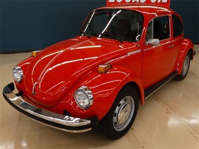 1974 Volkswagen Super Beetle (CC-2091910) for sale in Scottsburg, Indiana