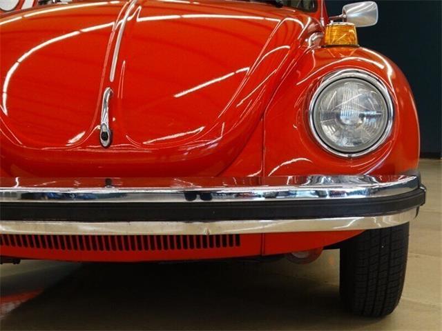1974 Volkswagen Super Beetle (CC-2091910) for sale in Scottsburg, Indiana