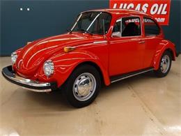 1974 Volkswagen Super Beetle (CC-2091910) for sale in Scottsburg, Indiana