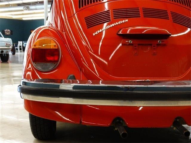 1974 Volkswagen Super Beetle (CC-2091910) for sale in Scottsburg, Indiana