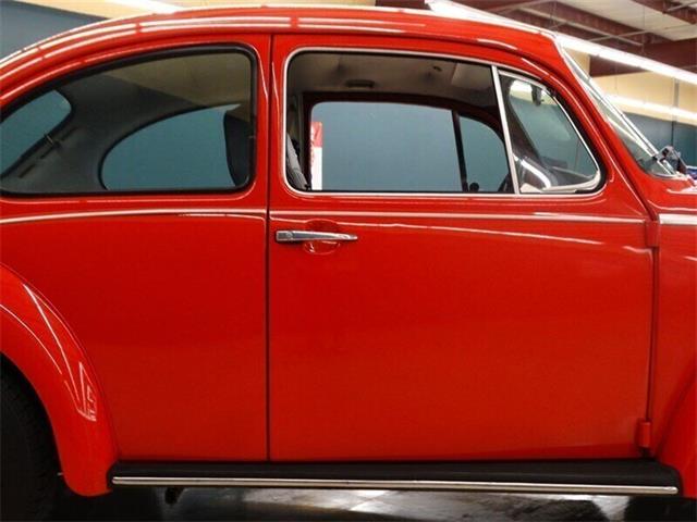 1974 Volkswagen Super Beetle (CC-2091910) for sale in Scottsburg, Indiana