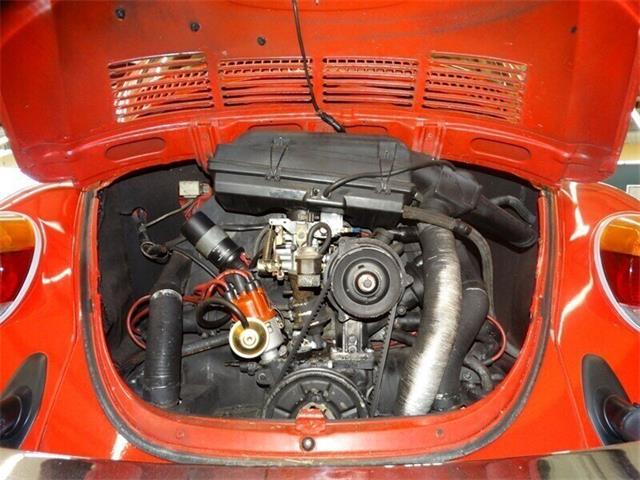 1974 Volkswagen Super Beetle (CC-2091910) for sale in Scottsburg, Indiana