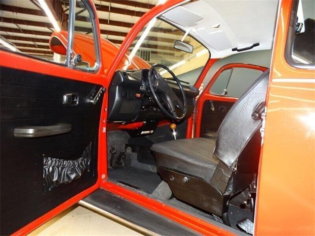 1974 Volkswagen Super Beetle (CC-2091910) for sale in Scottsburg, Indiana