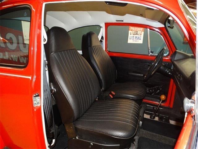 1974 Volkswagen Super Beetle (CC-2091910) for sale in Scottsburg, Indiana