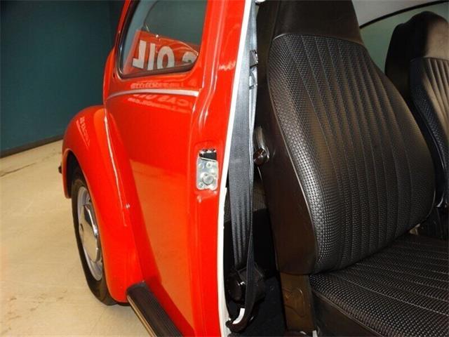 1974 Volkswagen Super Beetle (CC-2091910) for sale in Scottsburg, Indiana