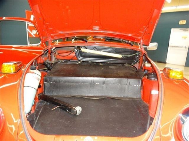 1974 Volkswagen Super Beetle (CC-2091910) for sale in Scottsburg, Indiana