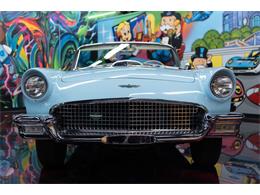 1957 Ford Thunderbird (CC-2091913) for sale in Riverside, California