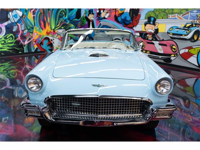 1957 Ford Thunderbird (CC-2091913) for sale in Riverside, California